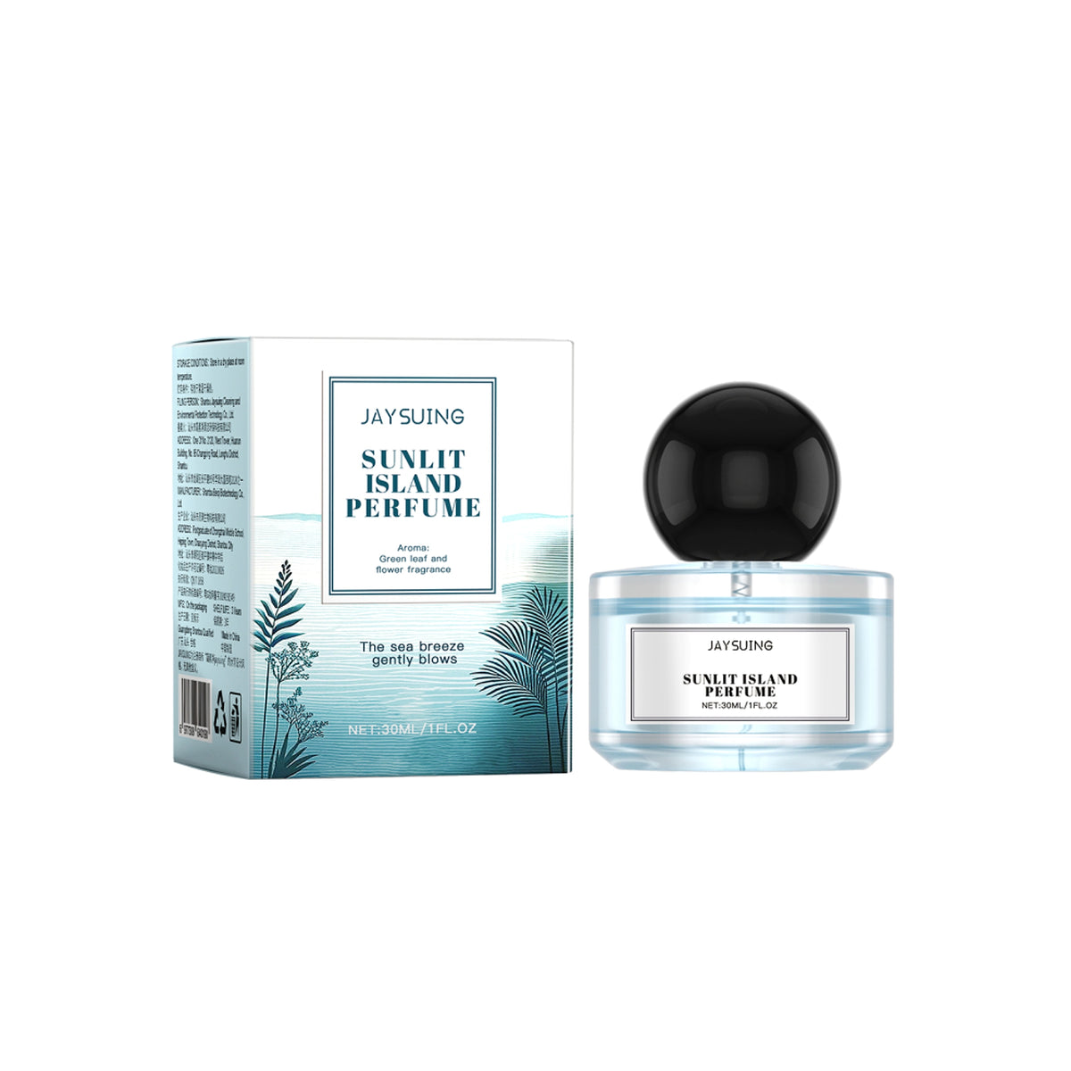 Summer Island Perfume 30ml Lasting - enhanced image 1