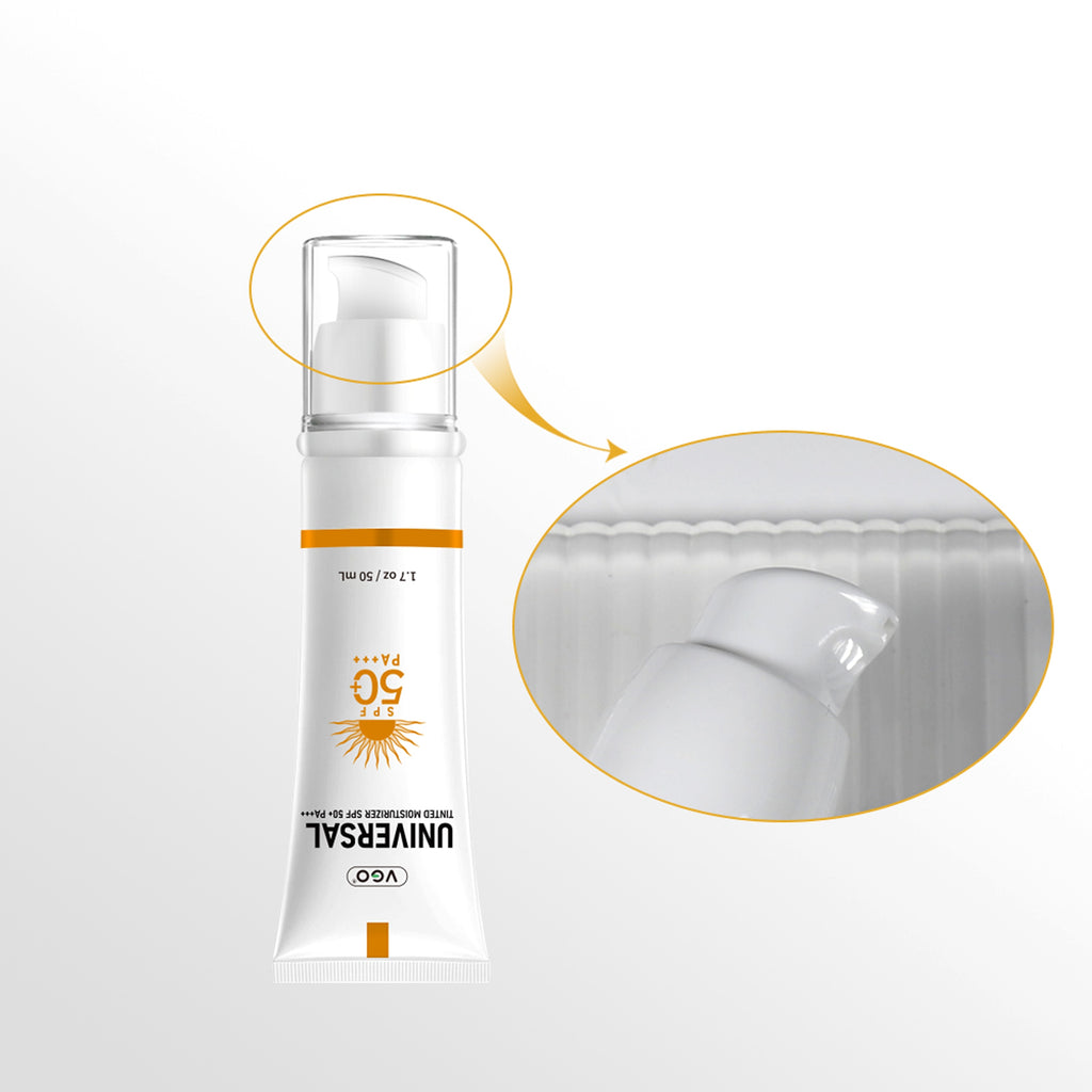 Universal Sun Guard SPF50+ | 8s Film & Blue Light Shield - enhanced image 1