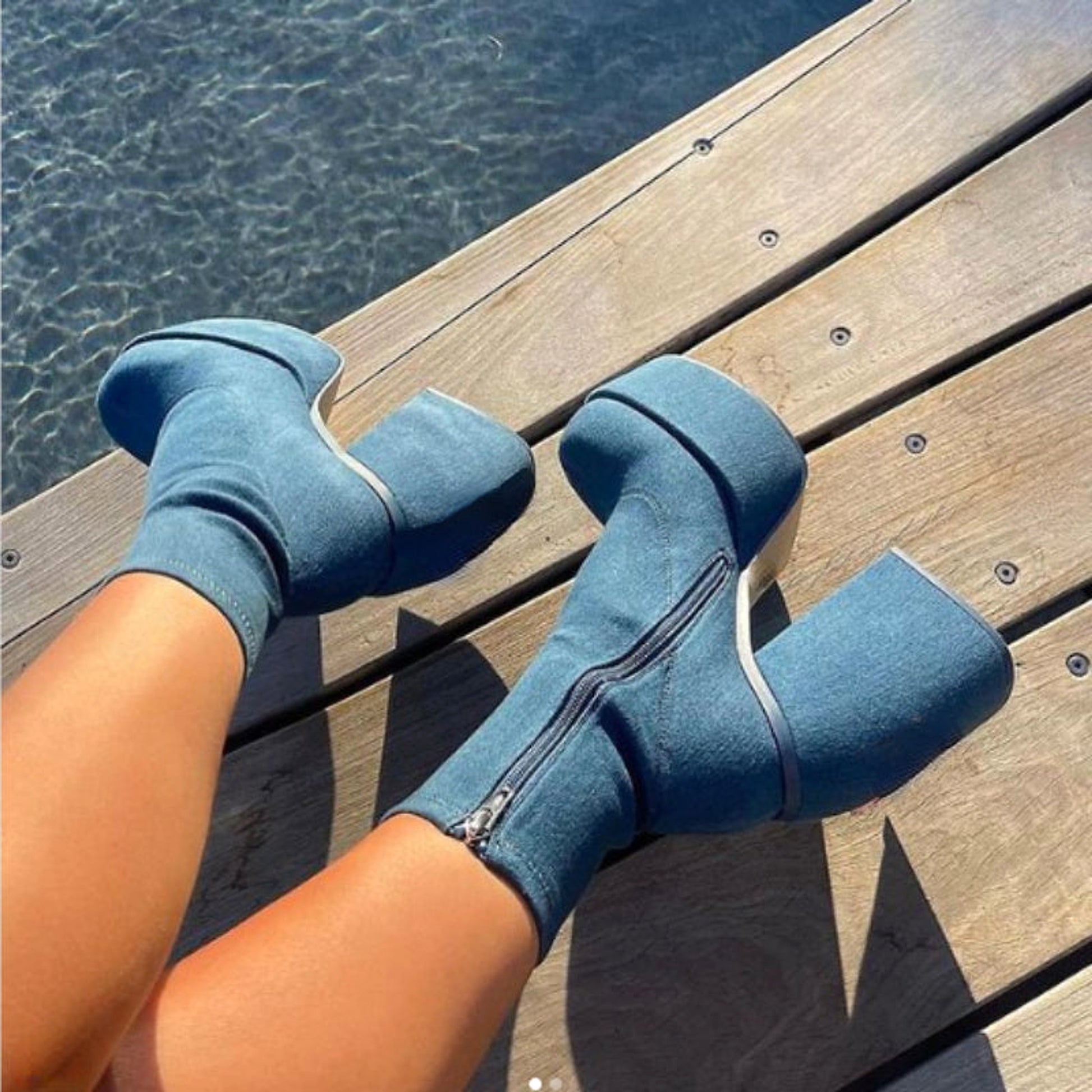 Urban Couture Boots – Limited Fashion Drop - enhanced image 1
