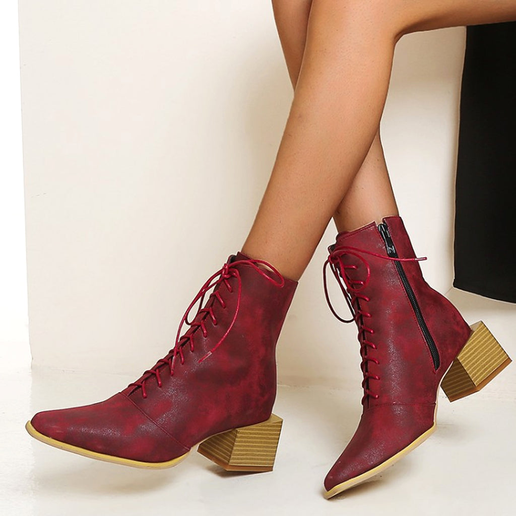 Vanguard Martin Boots – 25 Edition - enhanced image 1