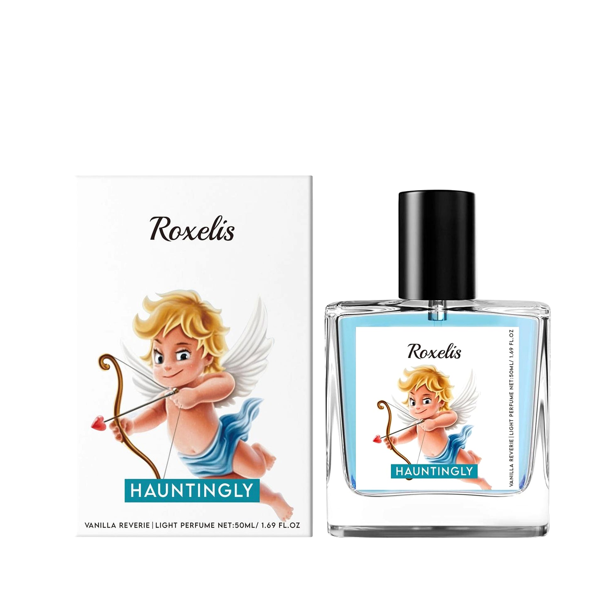 Vanilla Reverie Light Perfume - enhanced image 1