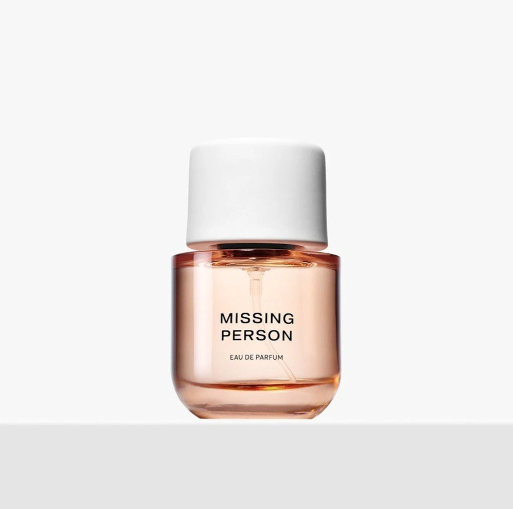 Vanilla Skin - Alcohol-free Perfume Lasting Missing Person Eau De - enhanced image 1