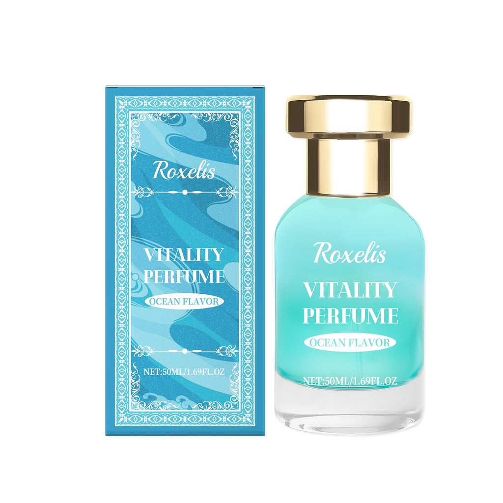 Vitaly Perfume Lasting Fragrance Blue Ocean - enhanced image 1