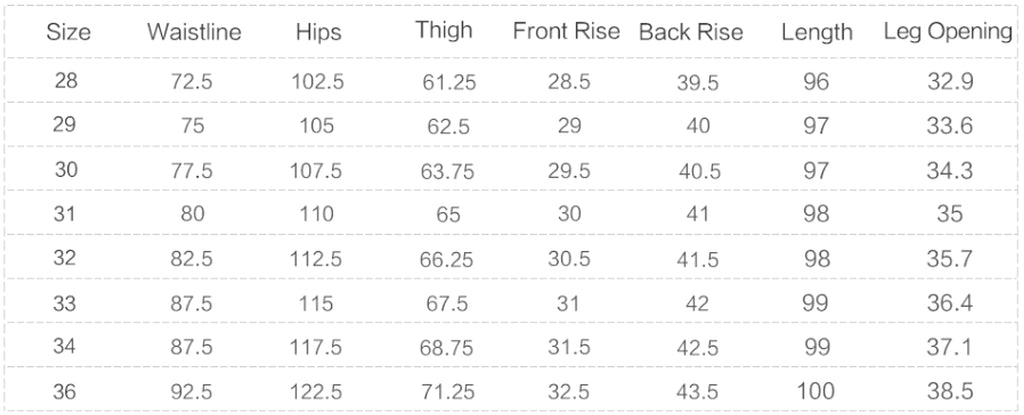Washed Micro-elastic Frayed Cropped Jeans Men - enhanced image 1