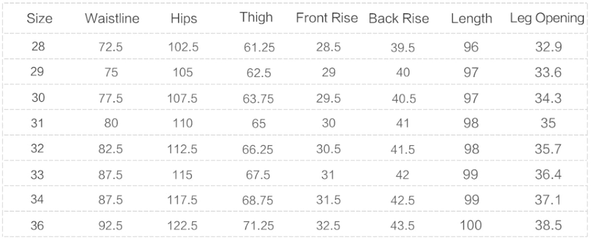 Washed Micro-elastic Frayed Cropped Jeans Men - enhanced image 1