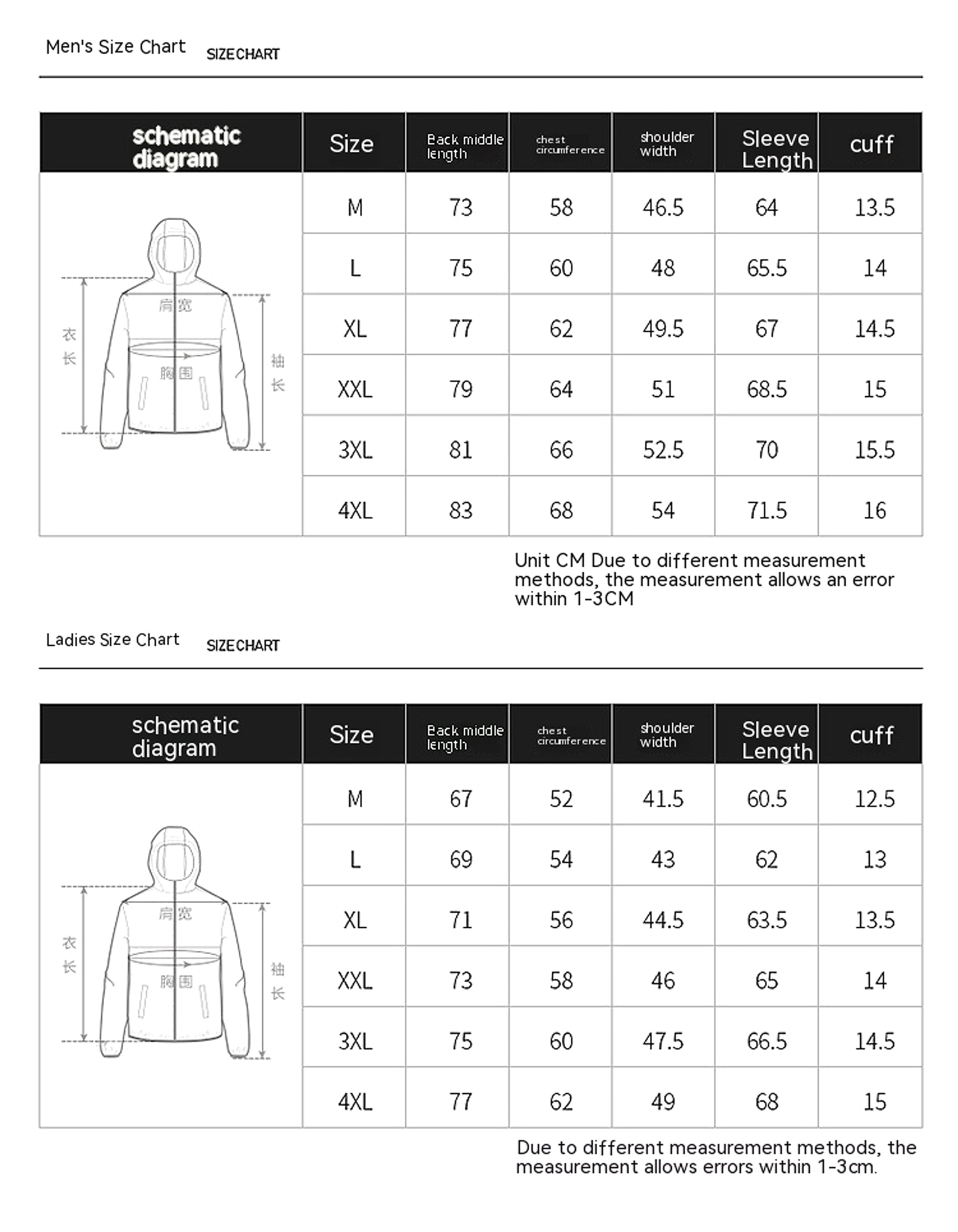 Winter Men Ski Jacket Waterproof Windproof Breathable Warm Softshell Long Sleeved Coat - enhanced image 1