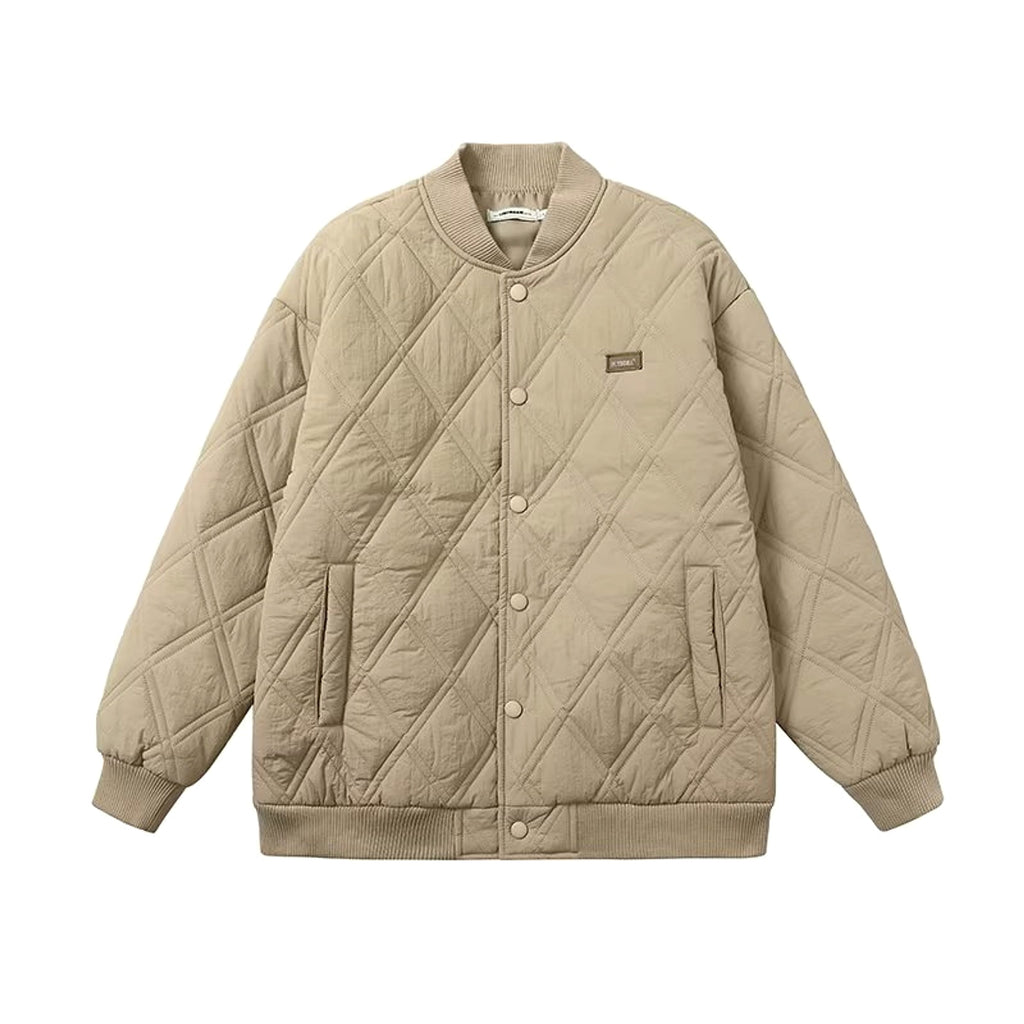 Winter Youth Cotton-padded Coat - enhanced image 1