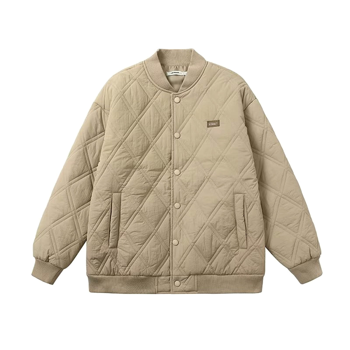 Winter Youth Cotton-padded Coat - enhanced image 1