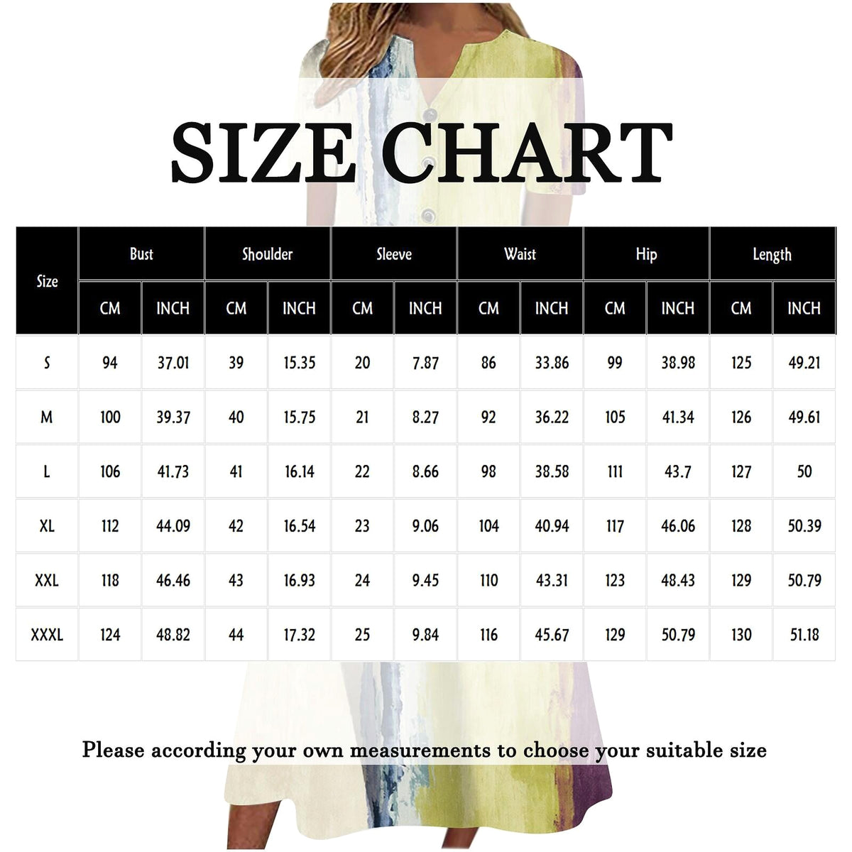 Women’s Summer Midi Dress – Casual, Light & Pocket-Ready - enhanced image 1