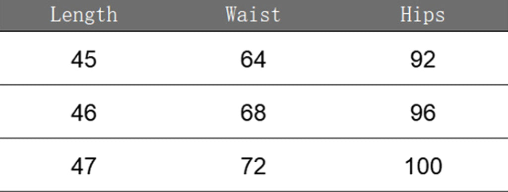 Women's High Waist Blue Split Skirt - enhanced image 1