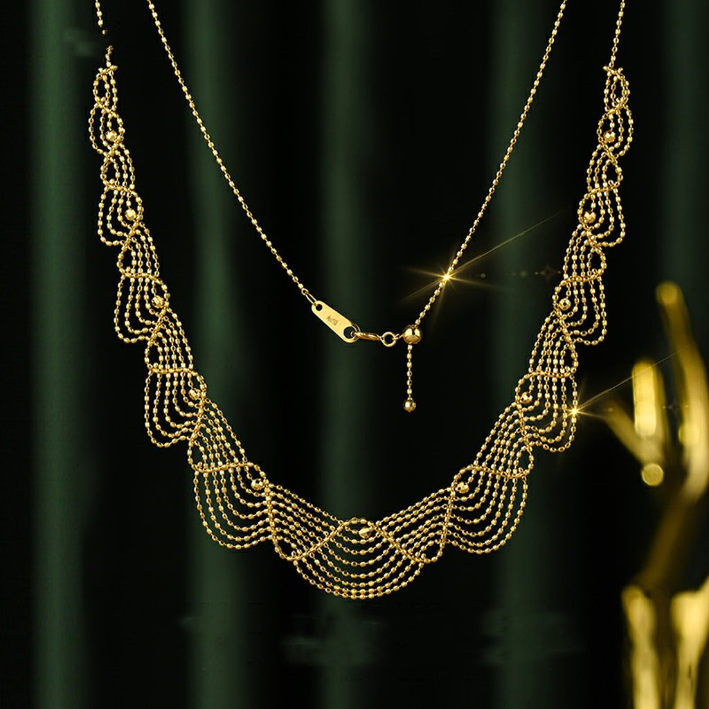 Women's Personalized Fashion Necklace - enhanced image 1