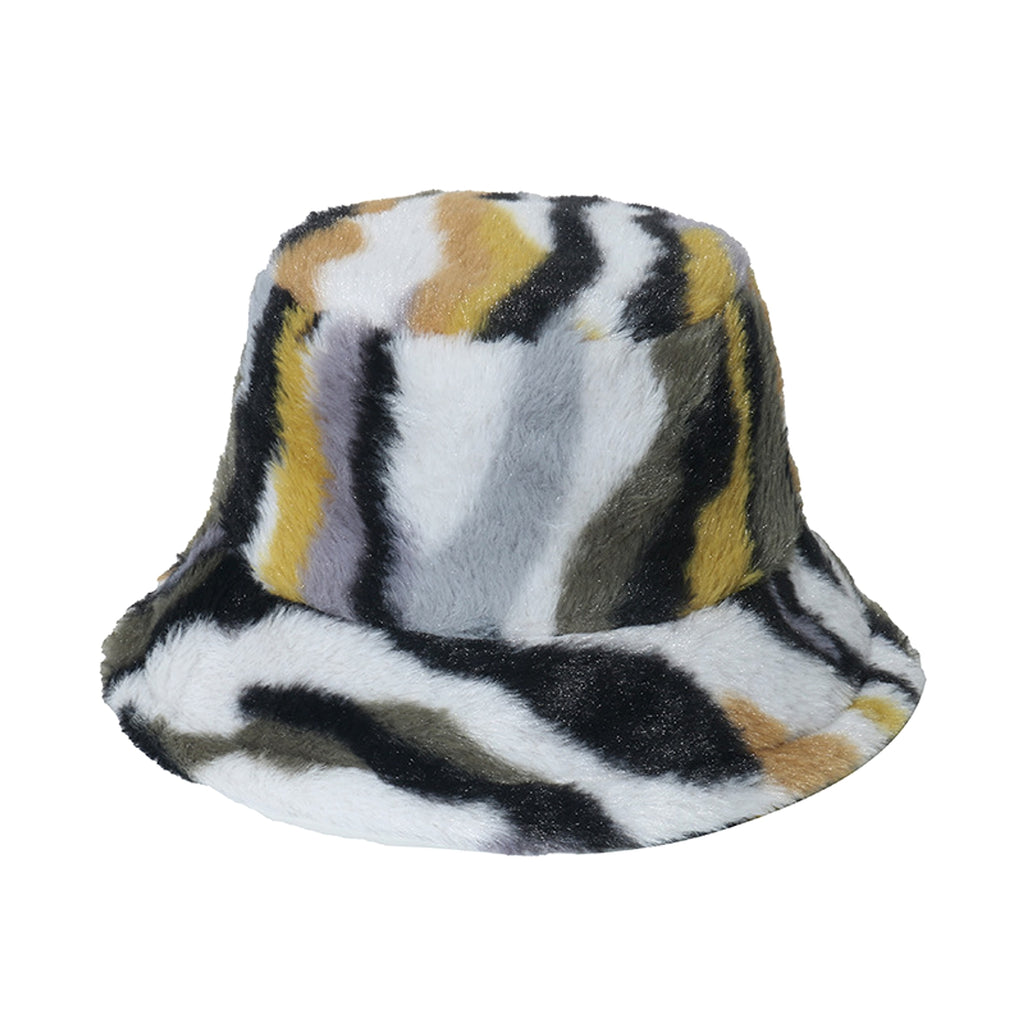 Women's Trendy All Match Warm Plush Hat - enhanced image 1