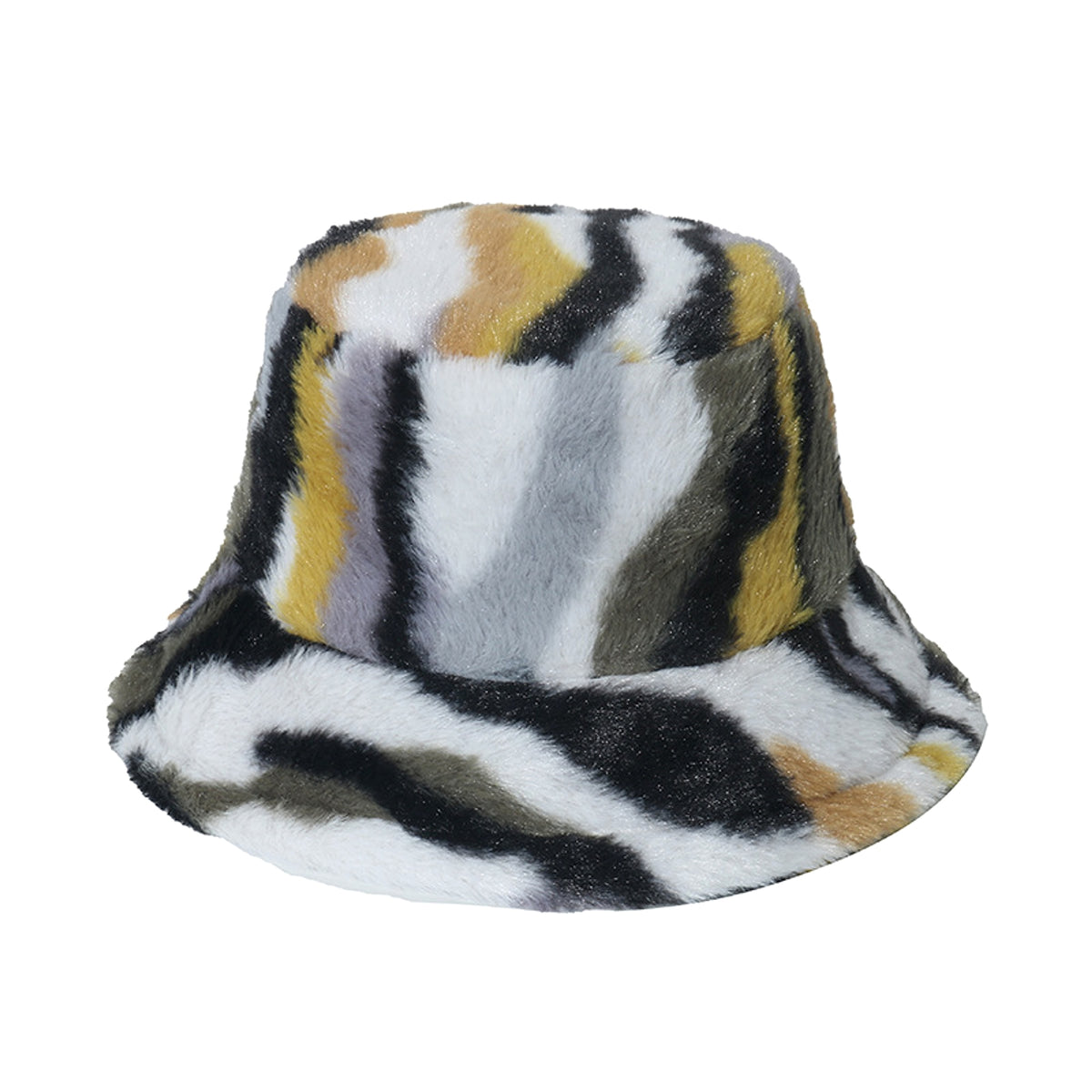 Women's Trendy All Match Warm Plush Hat - enhanced image 1