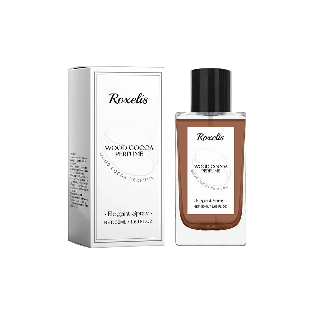 Wood Cocoa Men's Cologne Perfume Will Last Forever - enhanced image 1