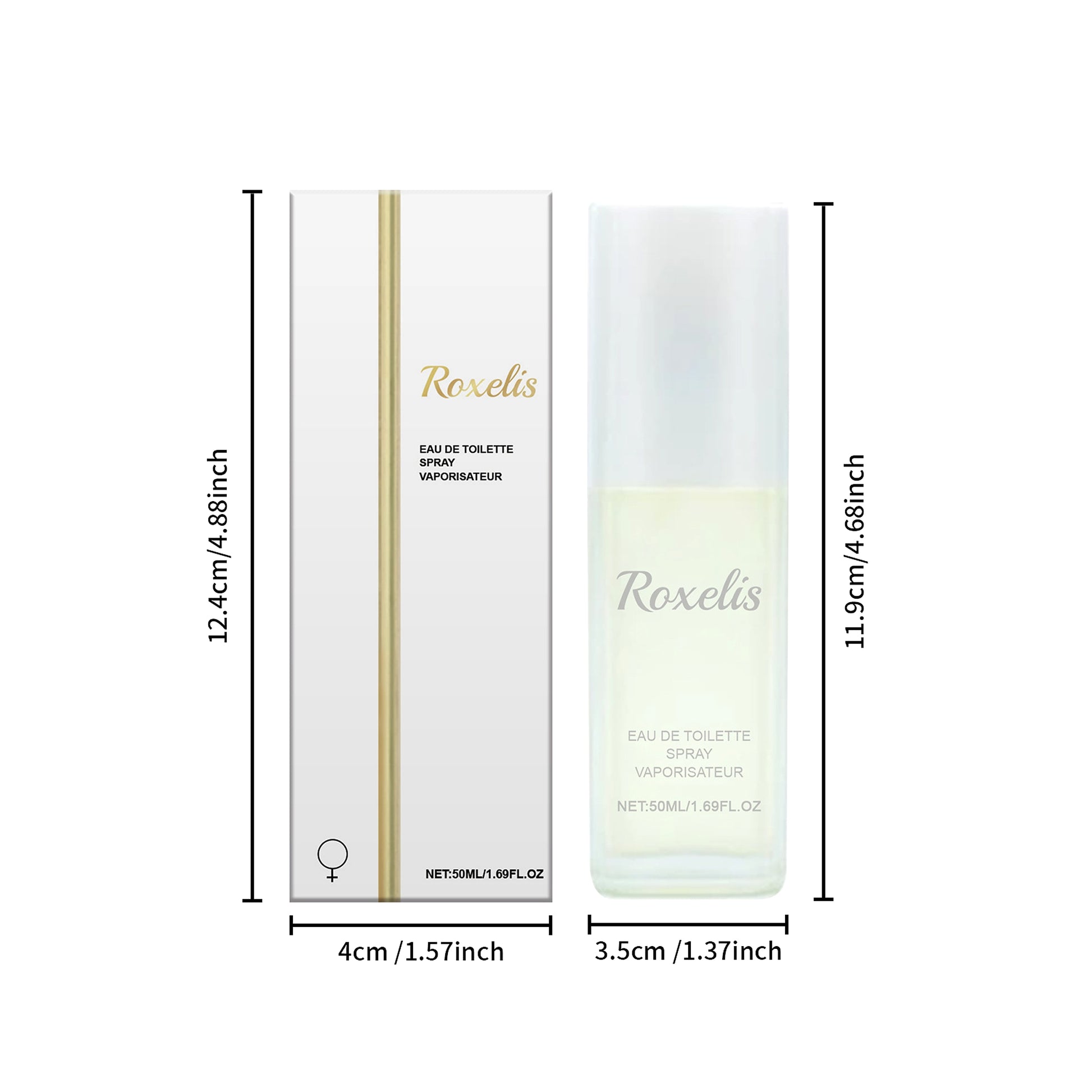 Wooden Essence™ – Deep Lasting Eau de Toilette - enhanced image 1