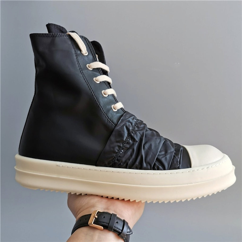19SS High Top Shoes Secondary Line High Top - enhanced image 2