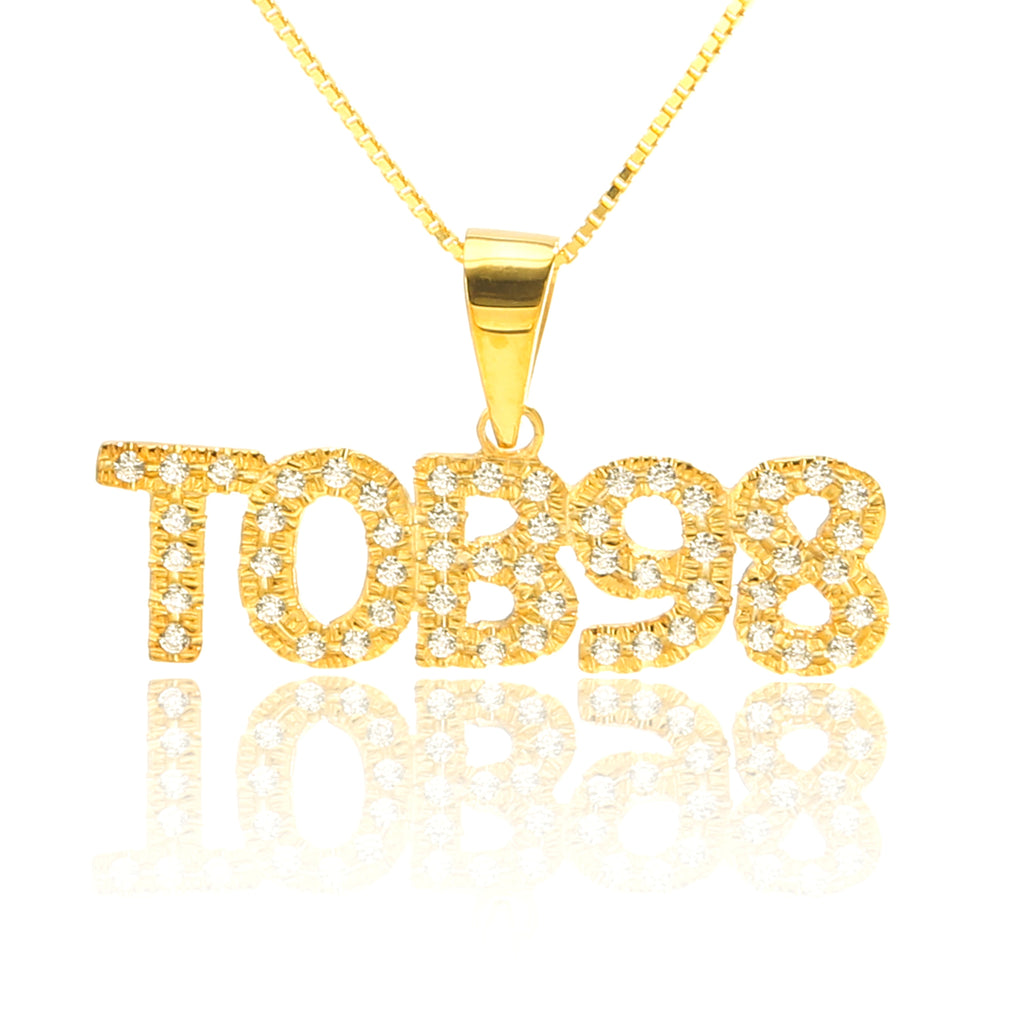 925 Sterling Silver Custom Name Necklace – A Timeless Personalized Statement - enhanced image 2