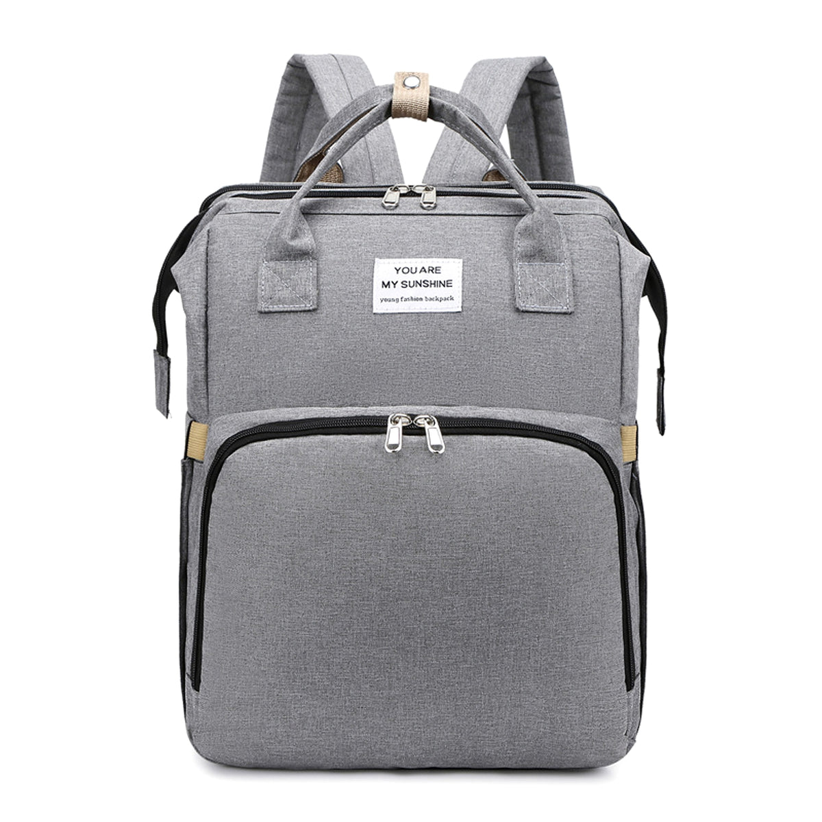 ALLFASHION™ – FoldAway BabyNest Backpack - enhanced image 2