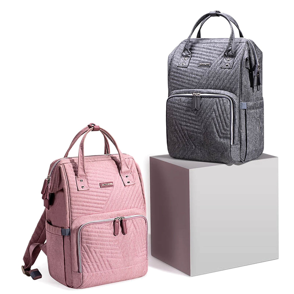 ALLFASHION™ – SmartMom USB Diaper Backpack - enhanced image 2
