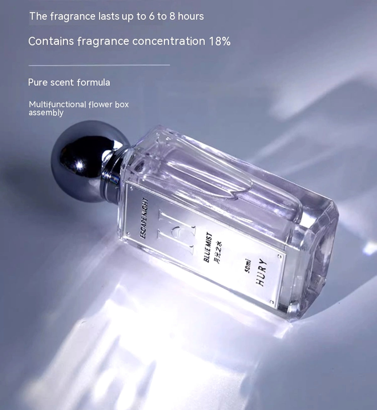 Aromatic Citrus – Moonlight Elegance in a Bottle - enhanced image 2
