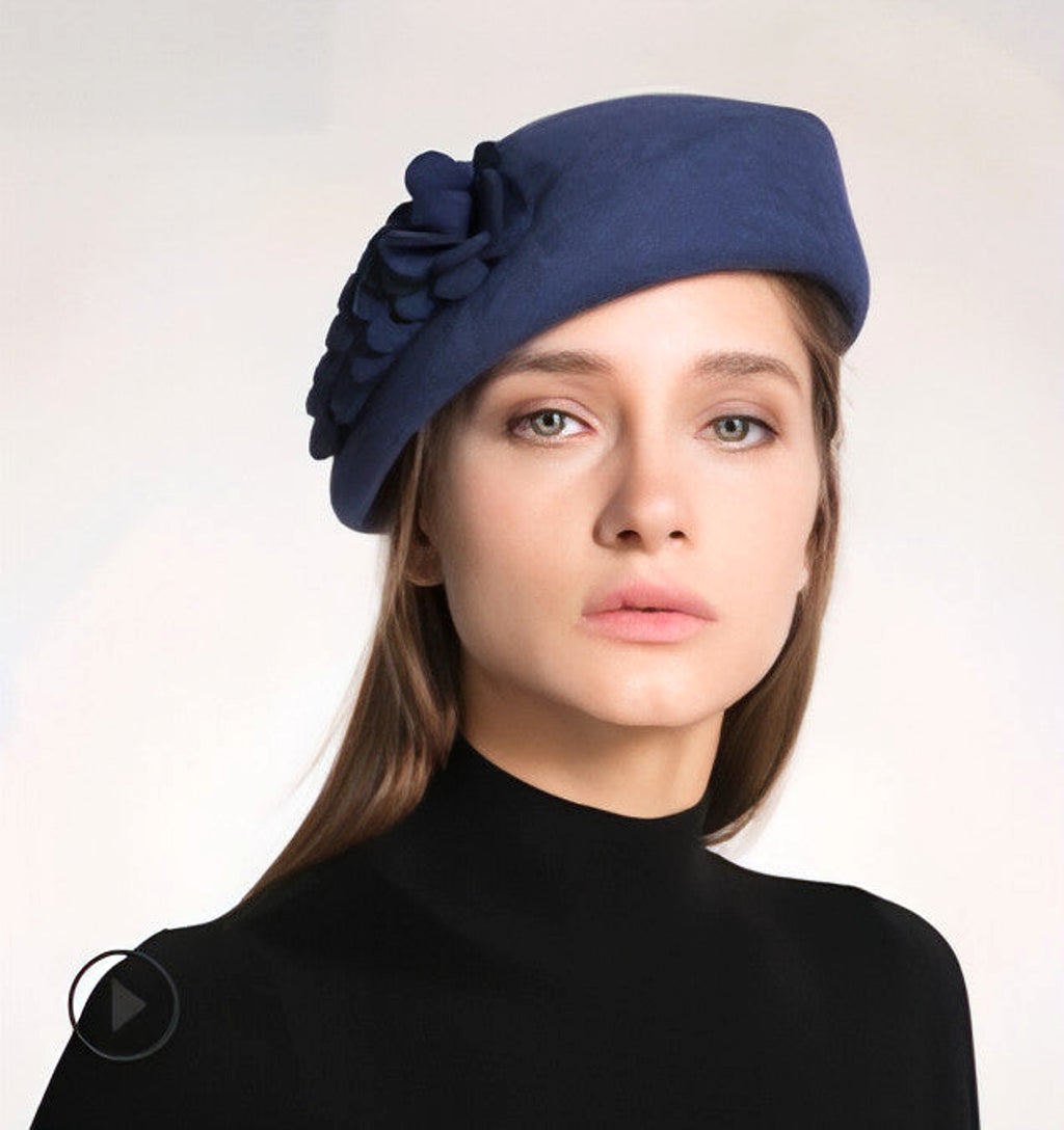 Autumn and winter season hat & cap - enhanced image 2