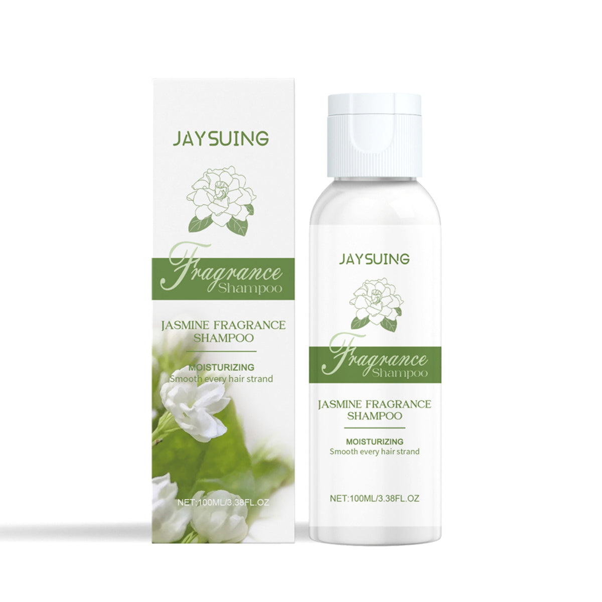 AYTSWANG Botanical Shampoo & Shower Set - enhanced image 2