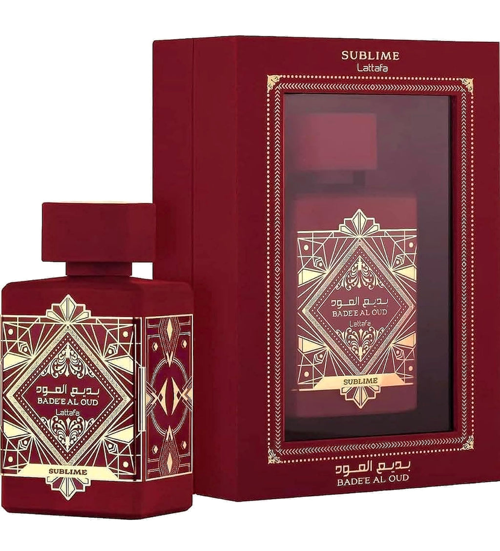 Badee al Oud Parfum - Body Fragrance Unisex Long-lasting Perfume - enhanced image 2