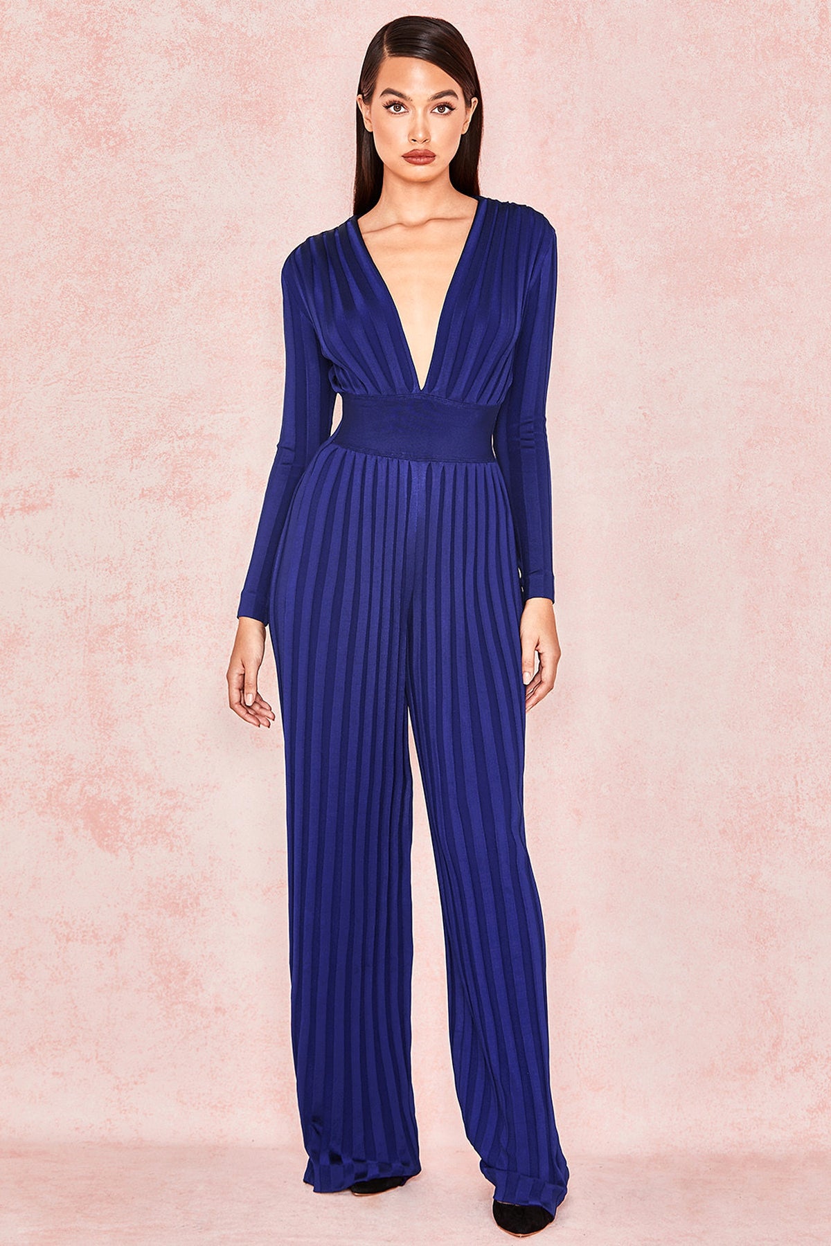 Bandage jumpsuit - enhanced image 2