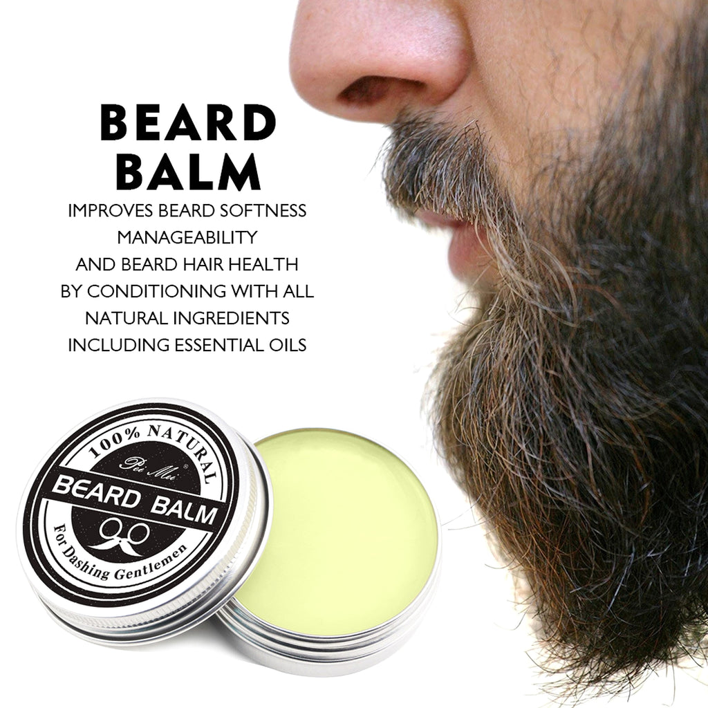 Beard & Stache™ – Moisturizing Cream-Infused Beard Oil - enhanced image 2