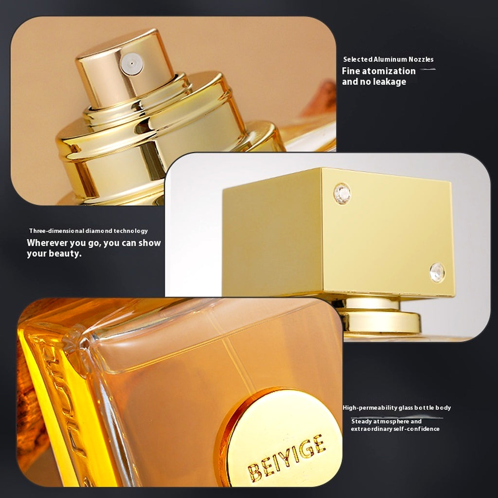 BEIYIGE Parfum - Perfume Lasting Fragrance Student Light Perfume - enhanced image 2
