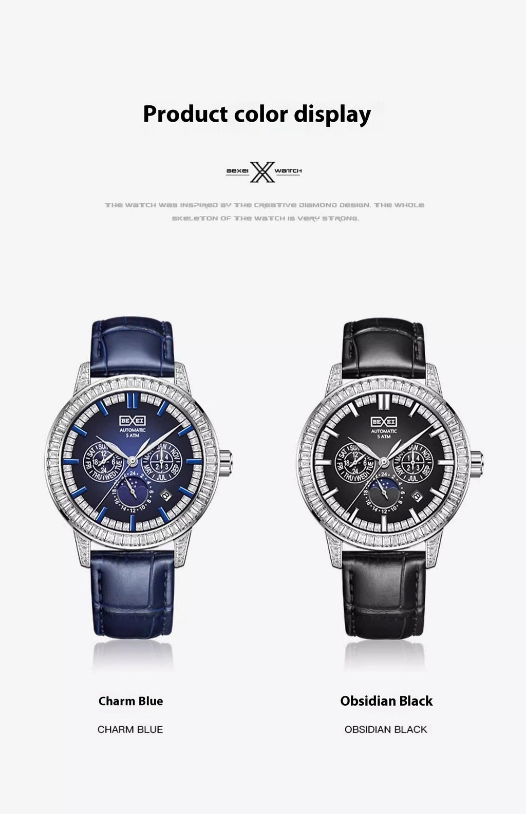 BEXEI® Excellence 9157 – The Precision Crown - enhanced image 2