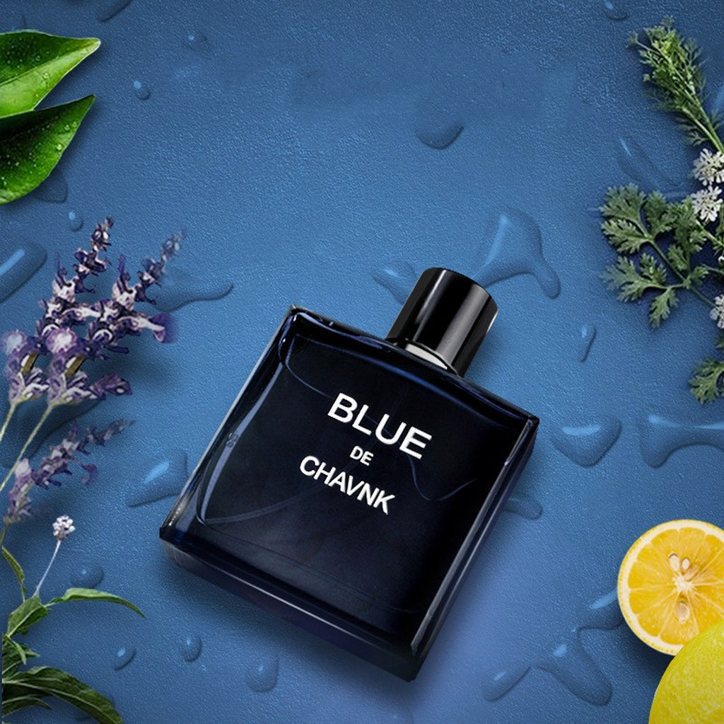 Blue to Chavnk - Men's Perfume Light Fragrance  And Durable - enhanced image 2