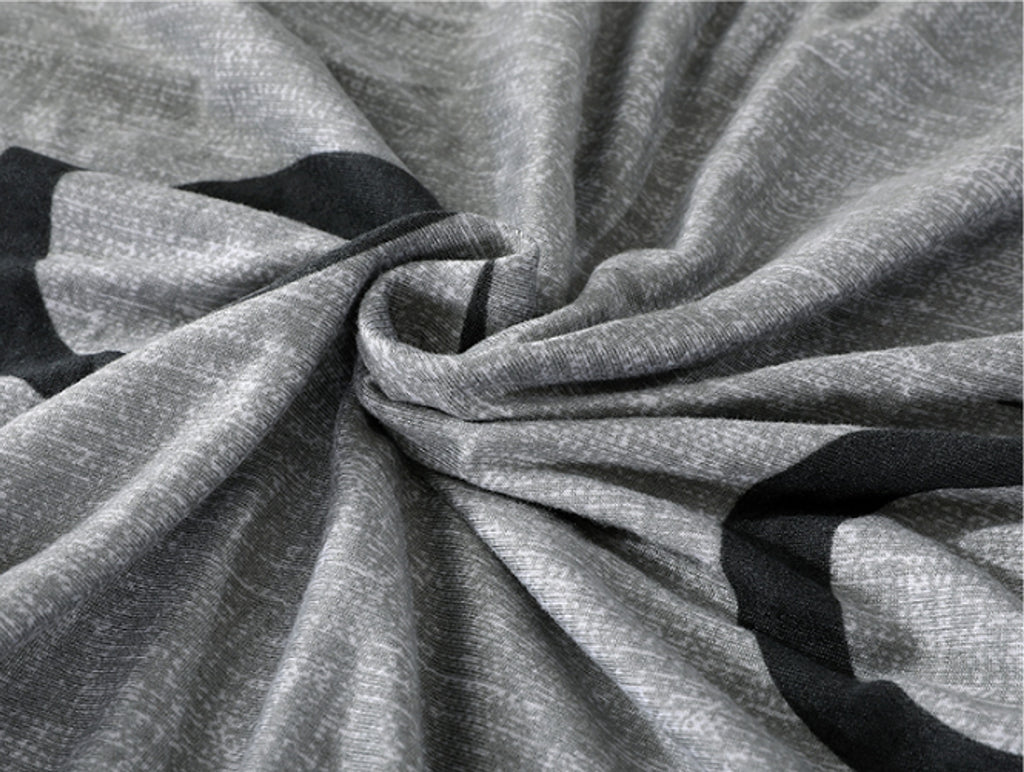 BotaniLuxe™ – Floral Stretch Sofa Cover for Modular/L-Shape Sofas - enhanced image 2