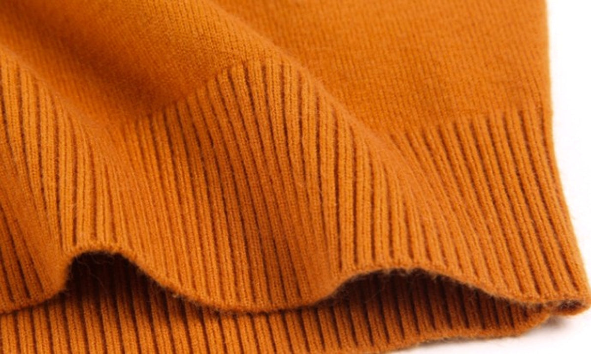 Cashmere Sweater High Neck Thickened Young And Middle-aged Men - enhanced image 2