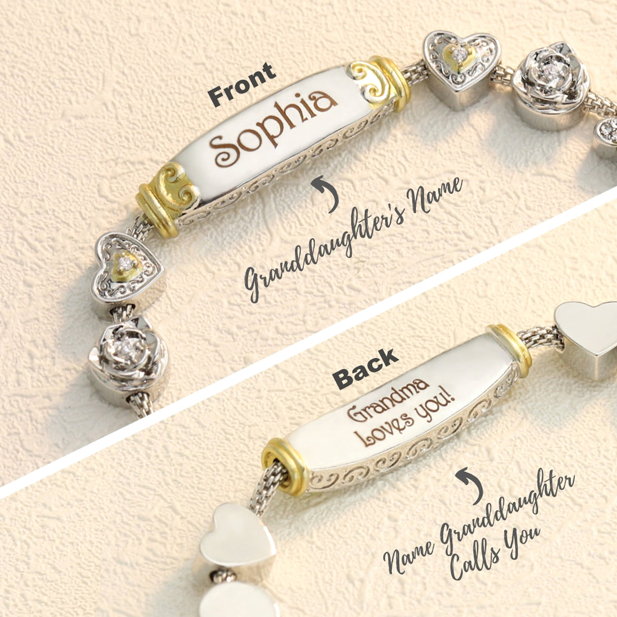 Children’s Elegant Bracelet – Stylish & Safe Jewelry for Kids! - enhanced image 2