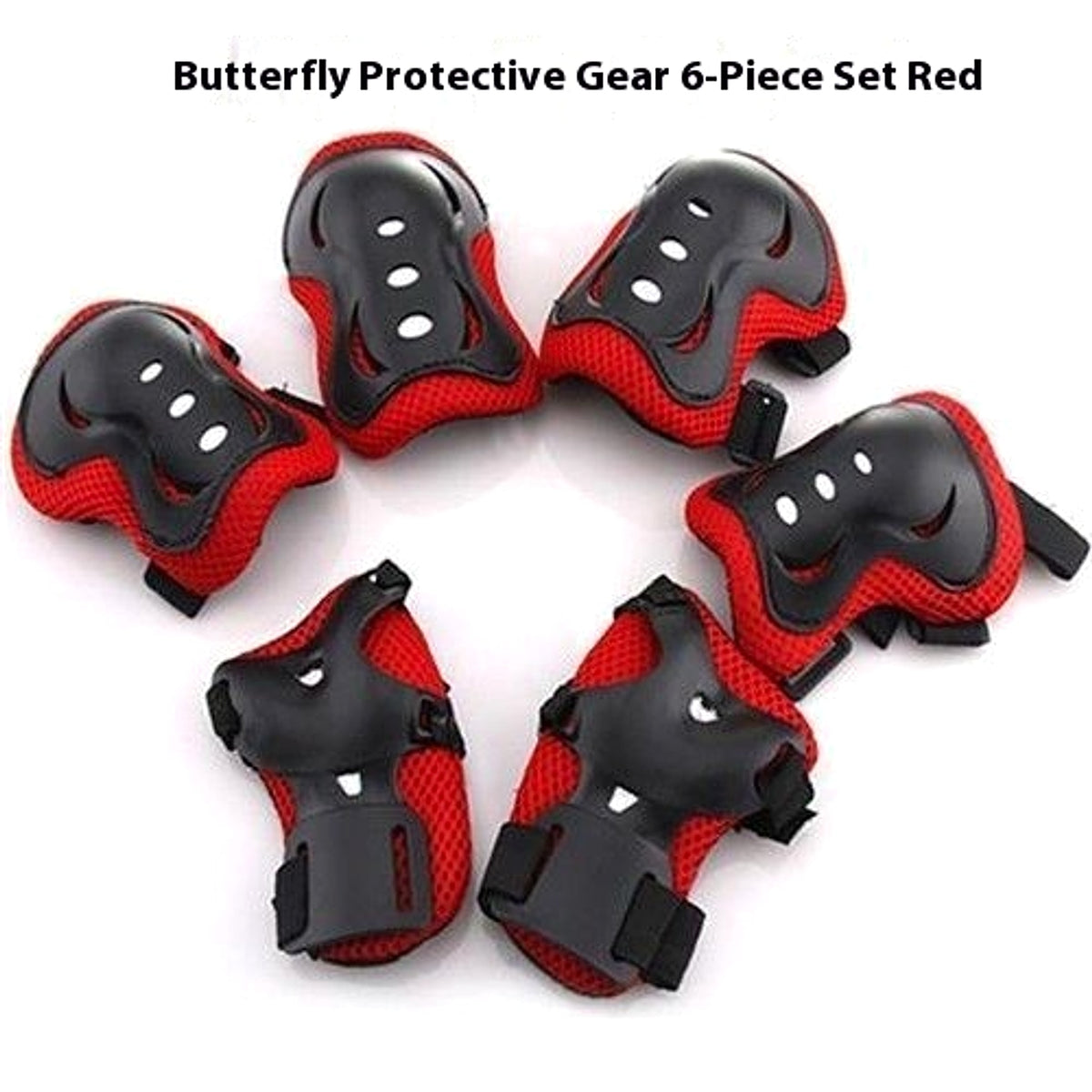 Children's Roller Skating Protective Gear Full Set Of Skating Equipment - enhanced image 2