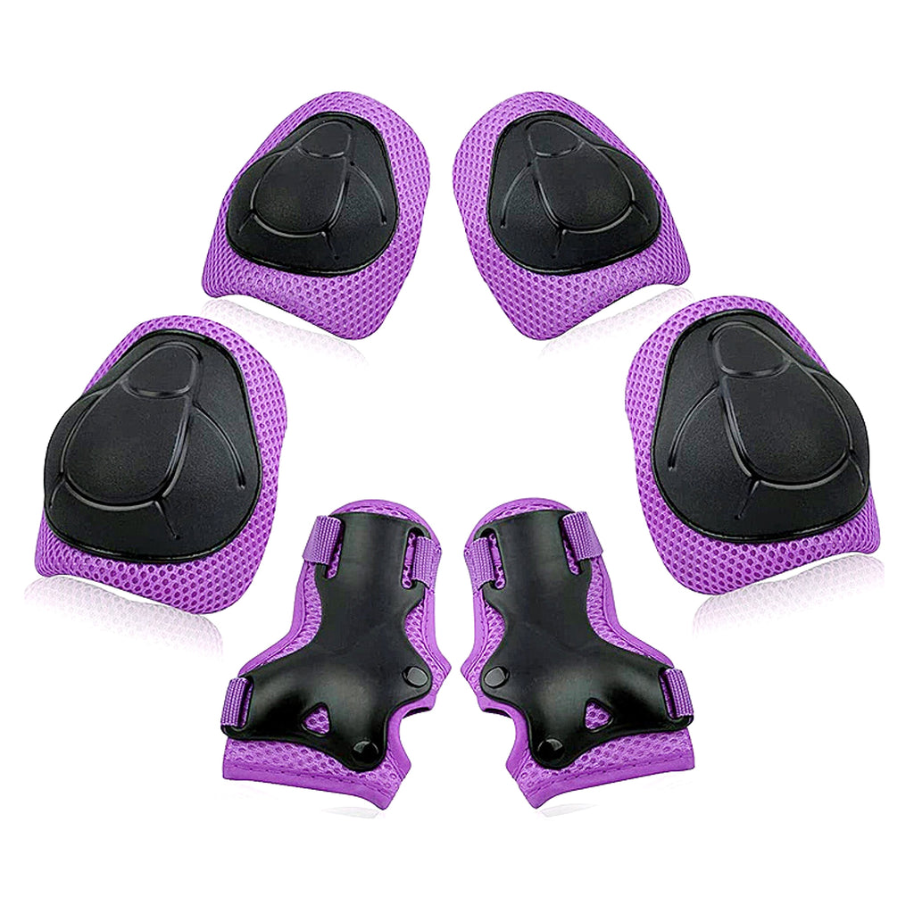 Combination Sports Children's Roller Skating Mine Knee Pads - enhanced image 2