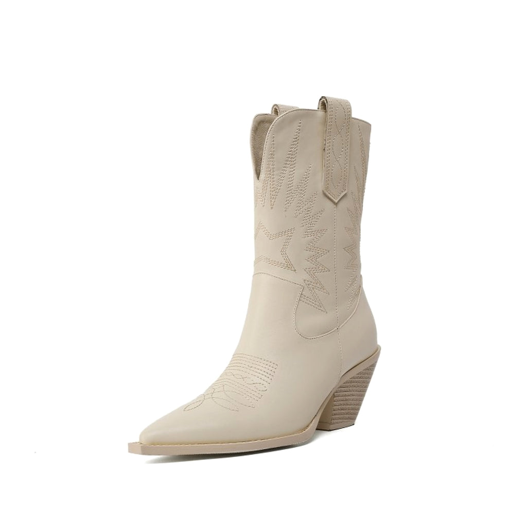 Cowboy Rider Boots – Wild. Stylish. Comfortable. - enhanced image 2
