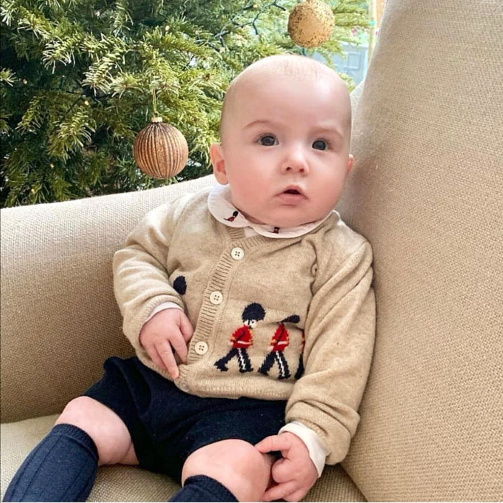 CozyTales™ – Cartoon Knit Jacket for Toddlers - enhanced image 2