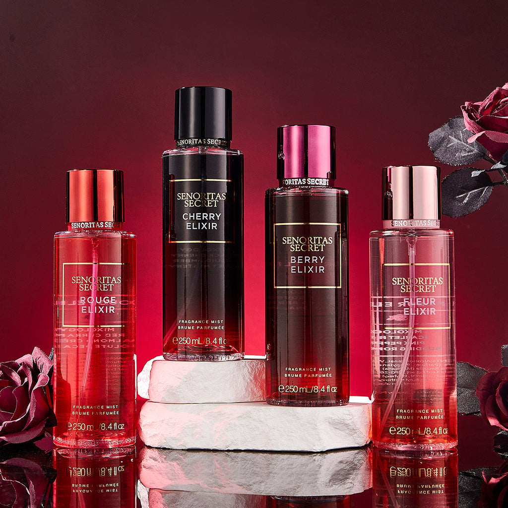 Cross-border Foreign Trade Long-lasting Light Perfume Female Body Spray - enhanced image 2