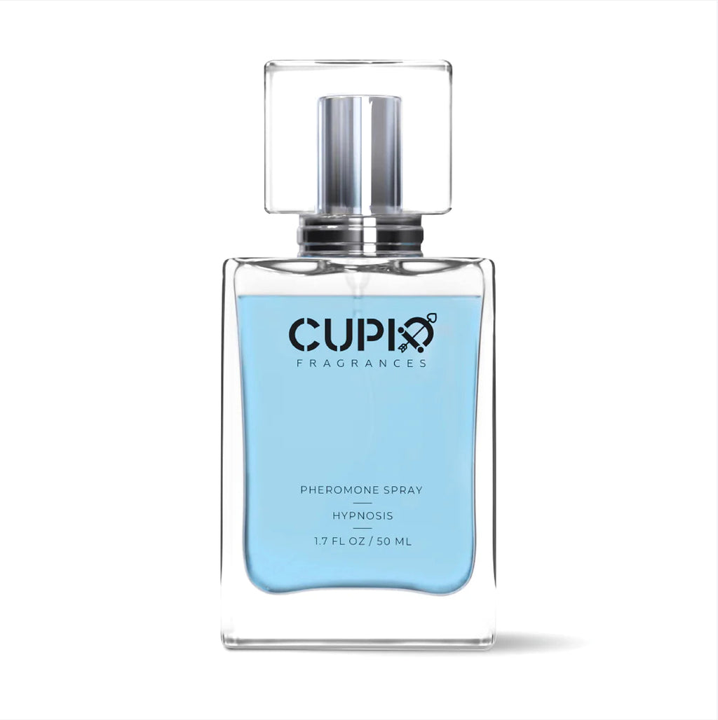 CUPID™ Ocean Pheromone Spray | Men’s Attraction Cologne (50ml) - enhanced image 2