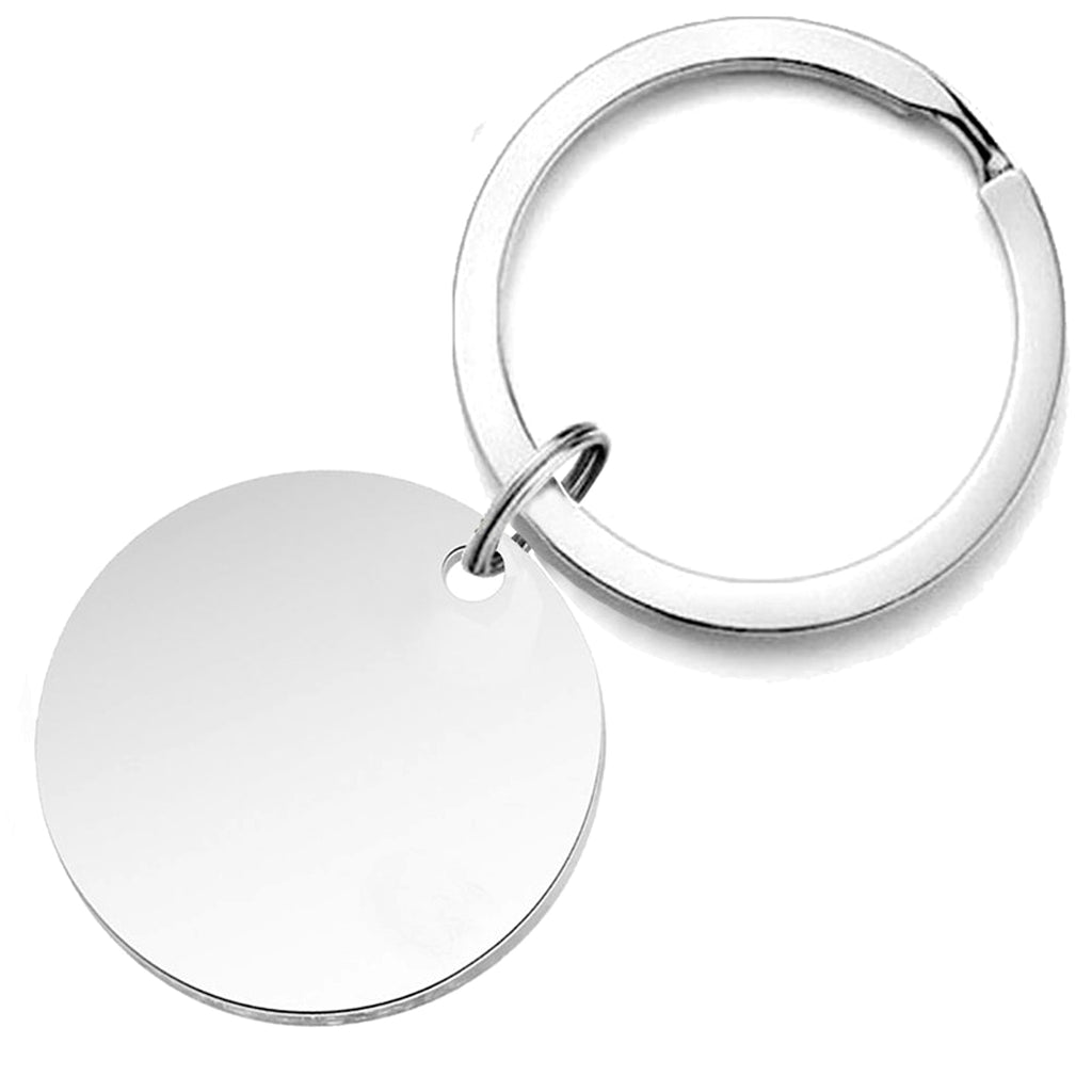 Custom Engraved Pet Photo & Name Keychain – A Forever Memory of Your - enhanced image 2
