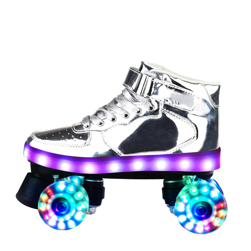 Double Roller Skates Rink - enhanced image 2
