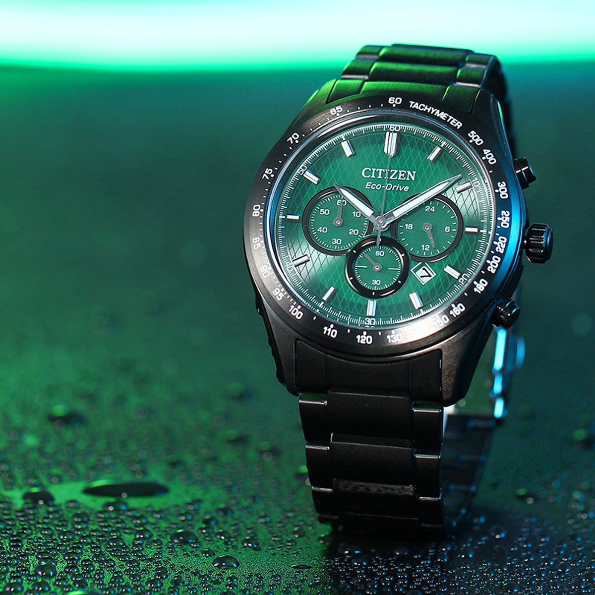 Citizien - Eco-Drive Men's Watch - enhanced image 2