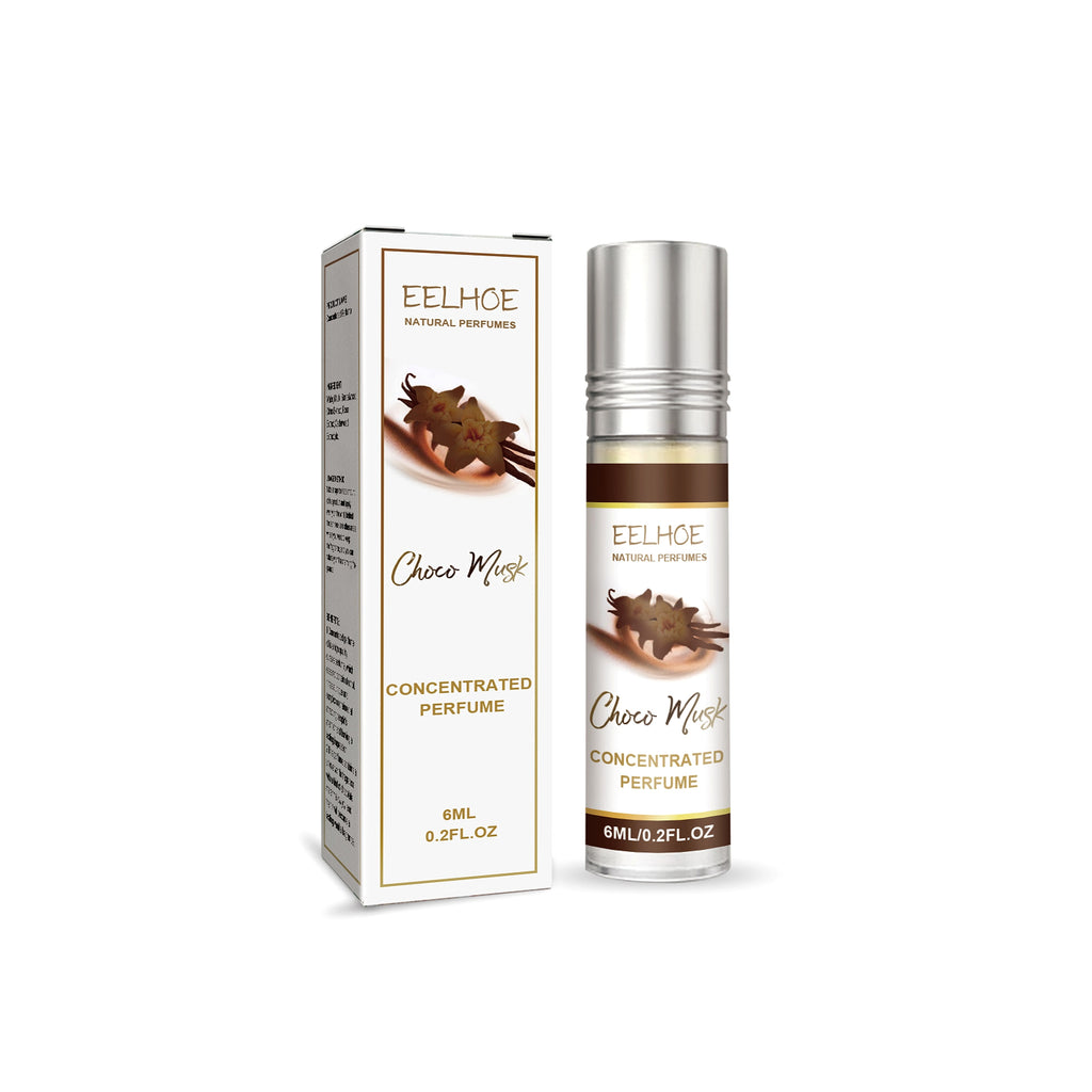 EELHOE™ Choco Musk – A Sensual Pocket-Sized FragranceSpicy. Cozy. Unforgettable. - enhanced image 2