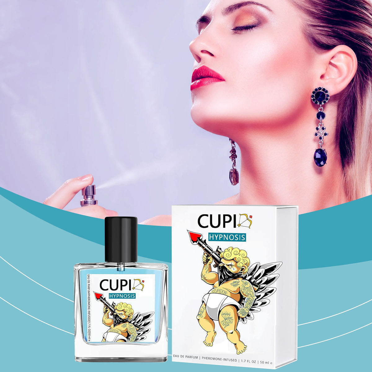 Elegant, Comfortable And Long-lasting Portable Fragrance - enhanced image 2