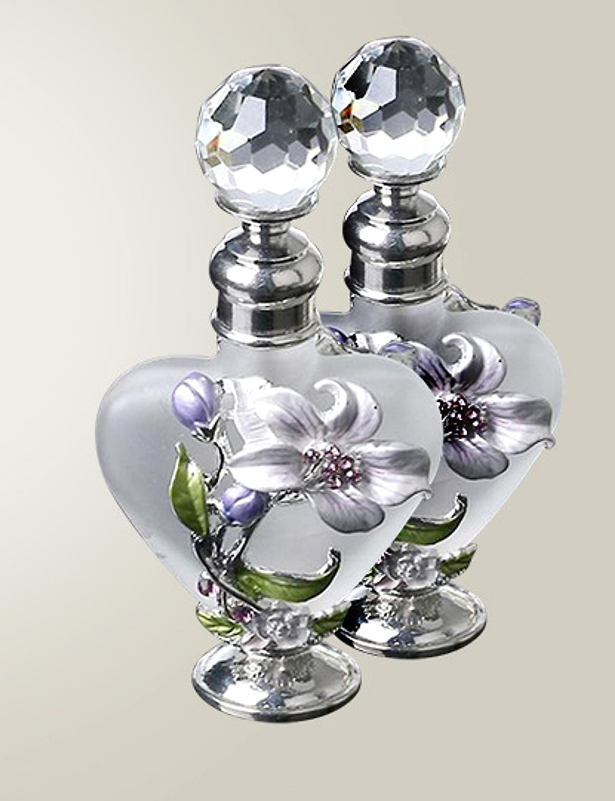 European Love Perfume Bottle - enhanced image 2
