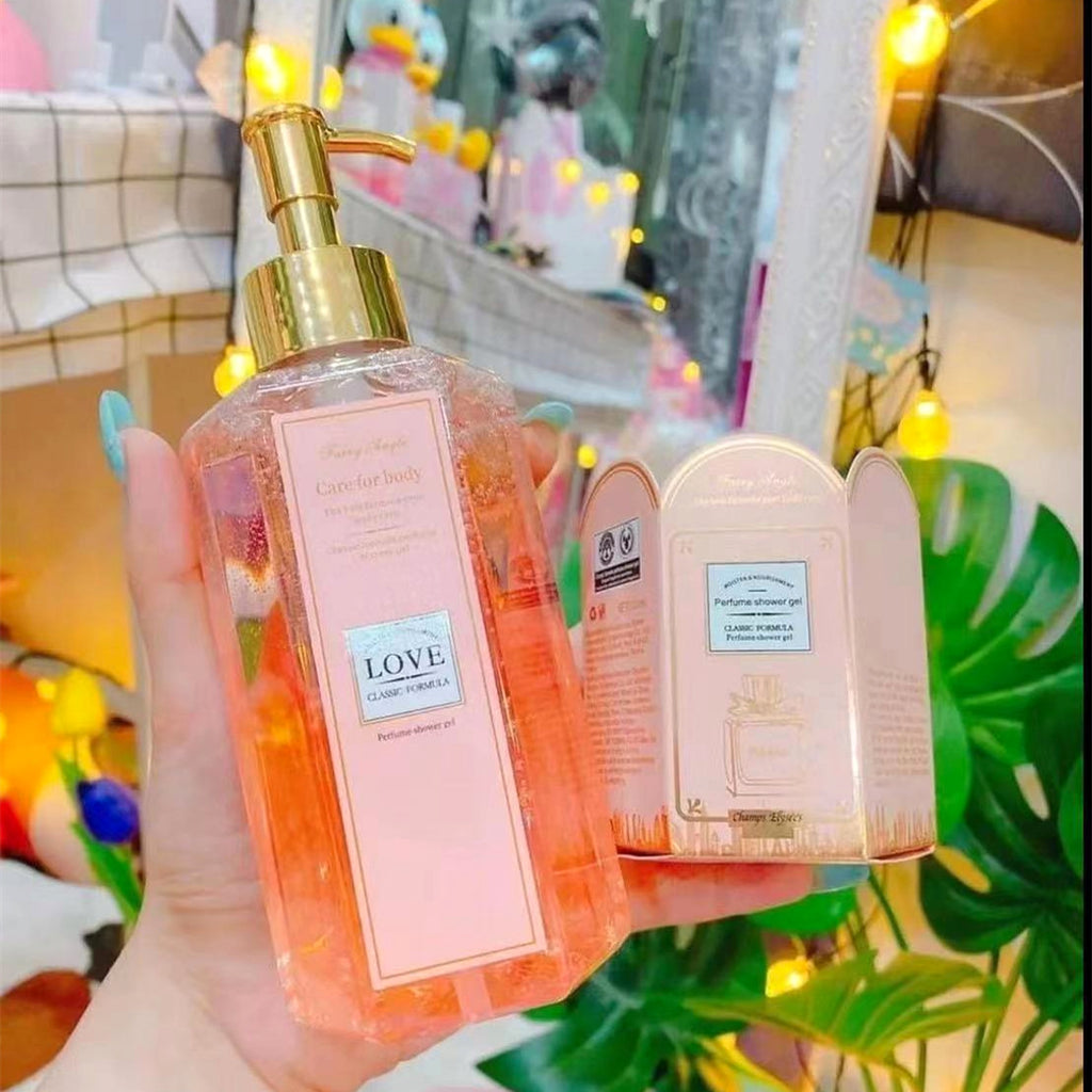 Fairy Angle Shower Gel Sweetheart - enhanced image 2