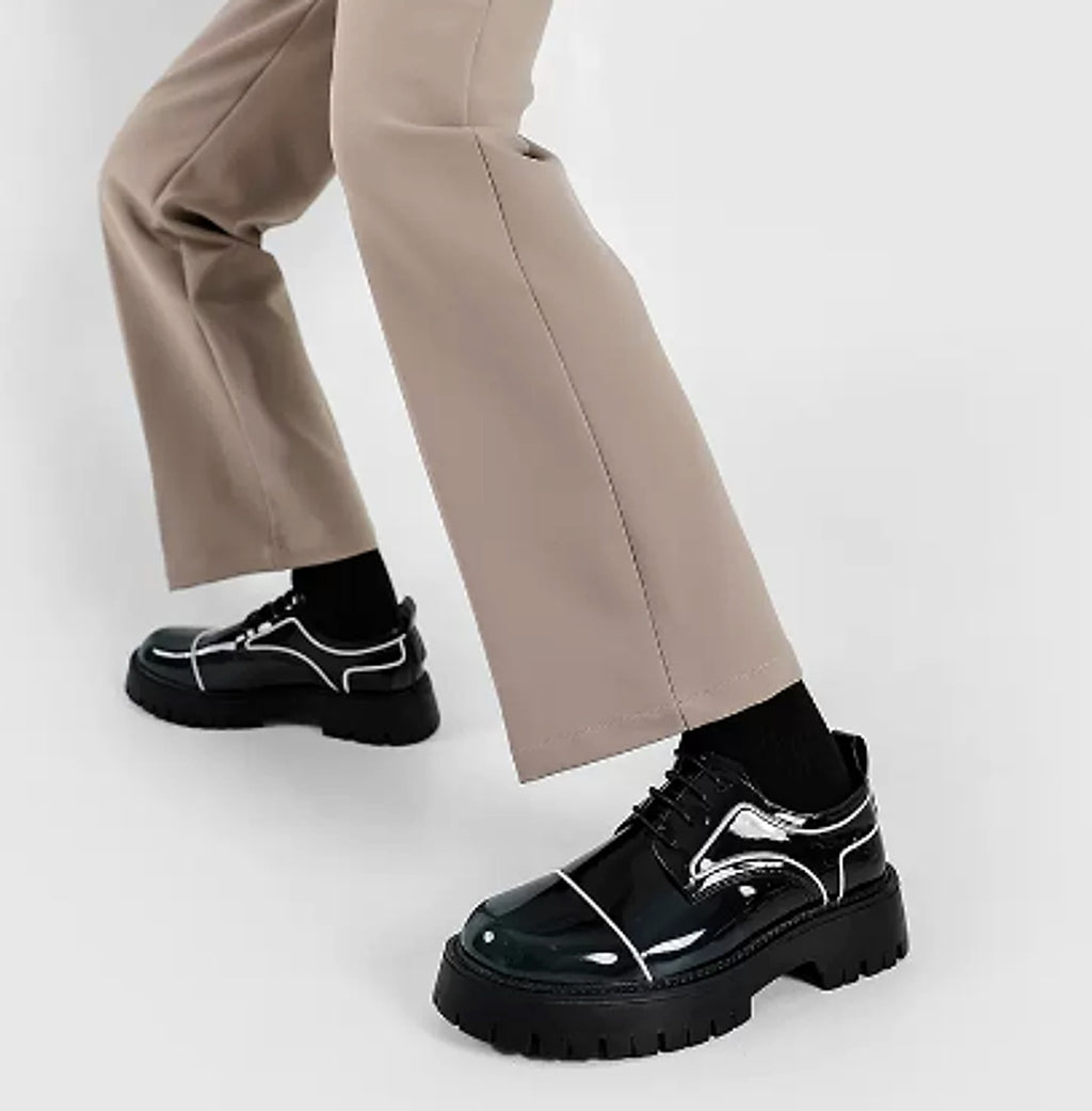 Fall New  Men's  Shoe Height - enhanced image 2