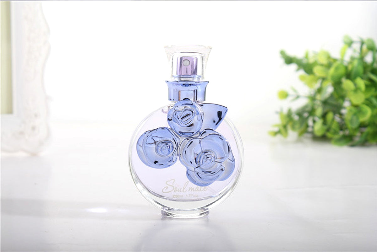 Flower And Fruit Fragrance Soul Mate Perfume 50ml - enhanced image 2